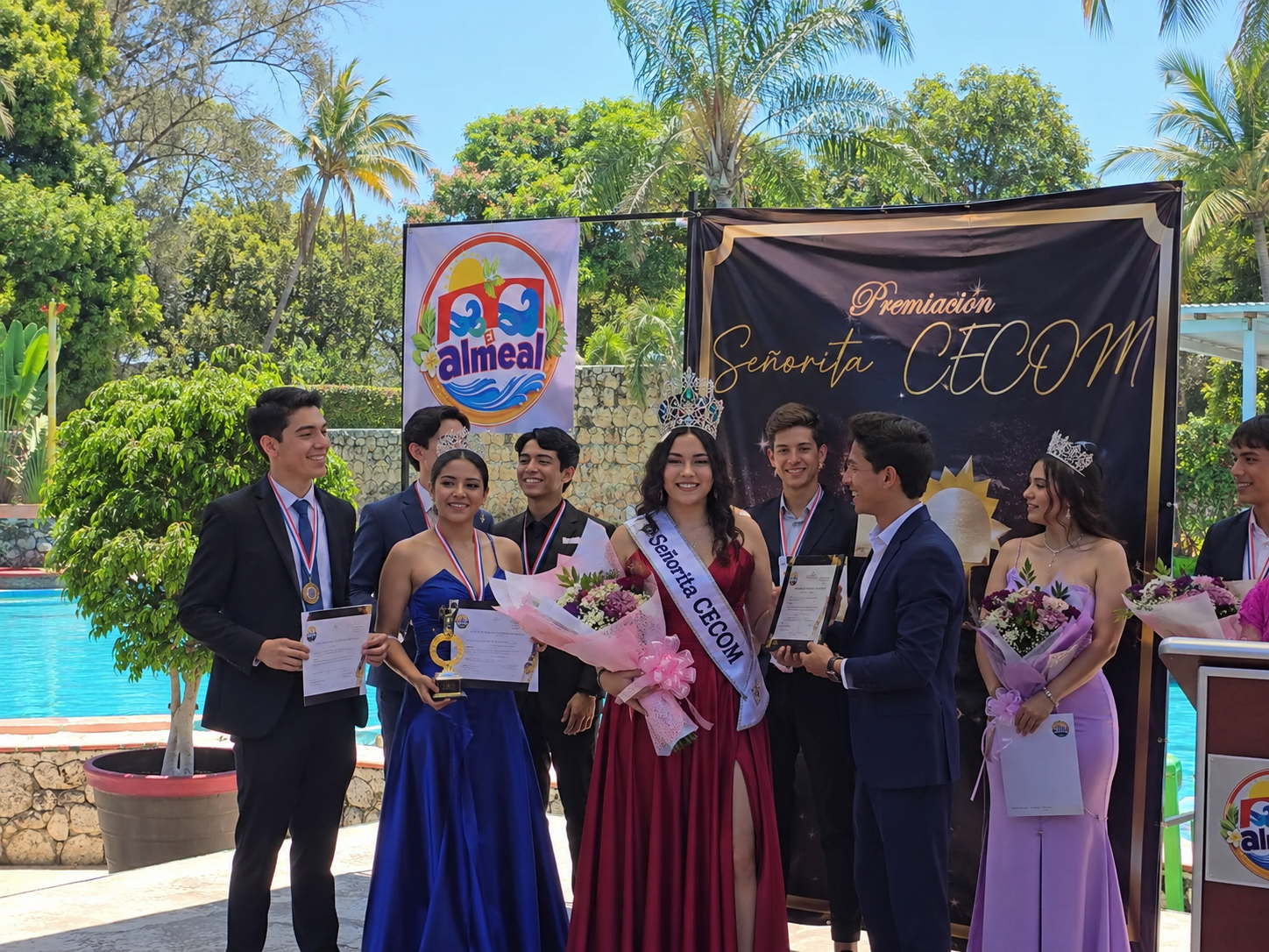 Premiación