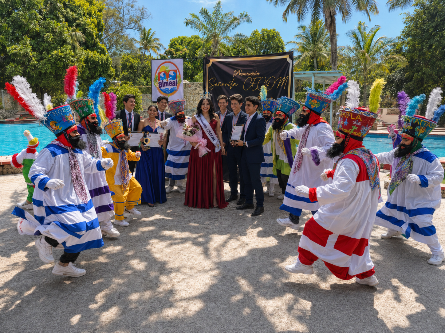 Baile de Chinelos