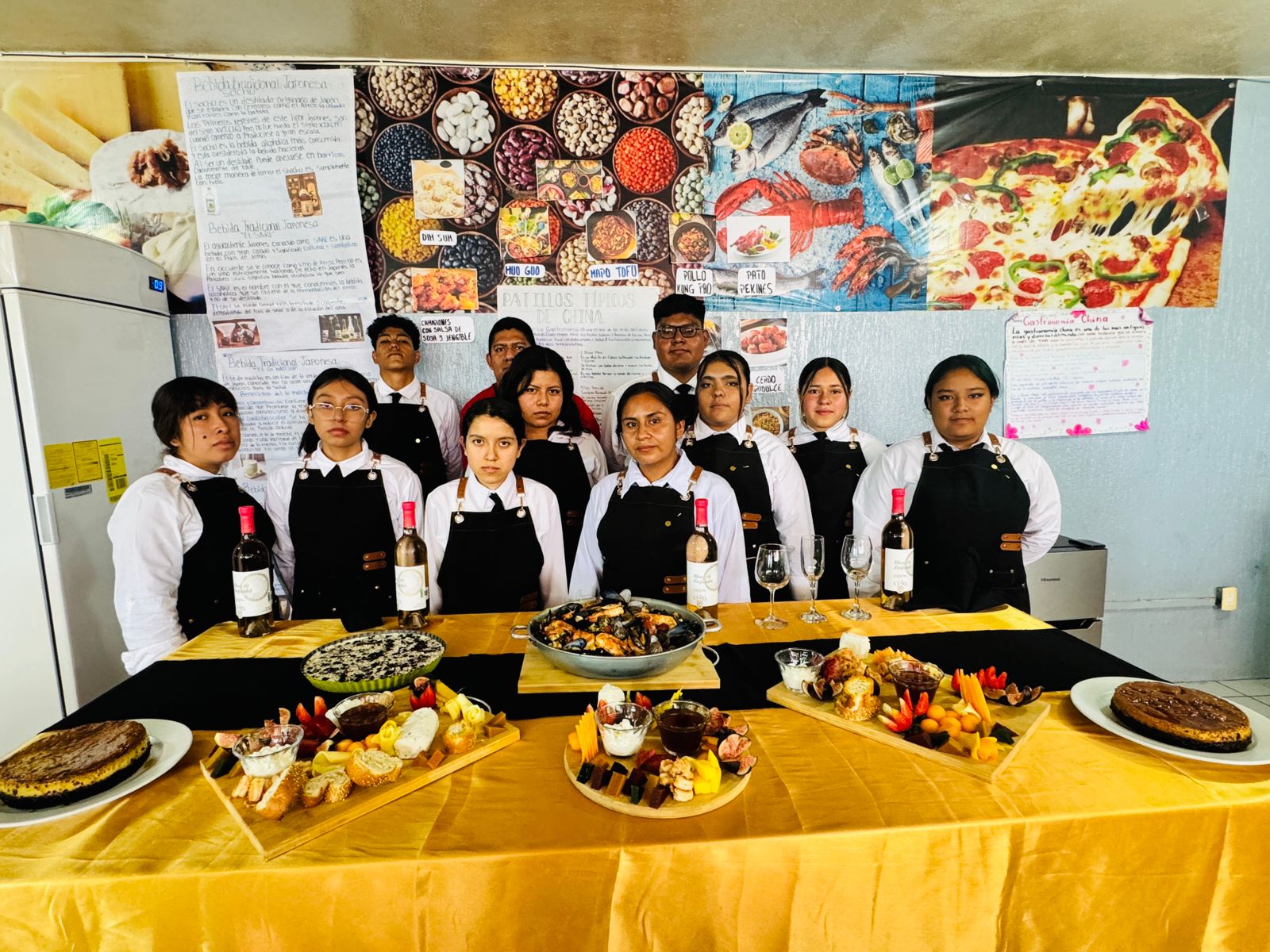 Gastronomía