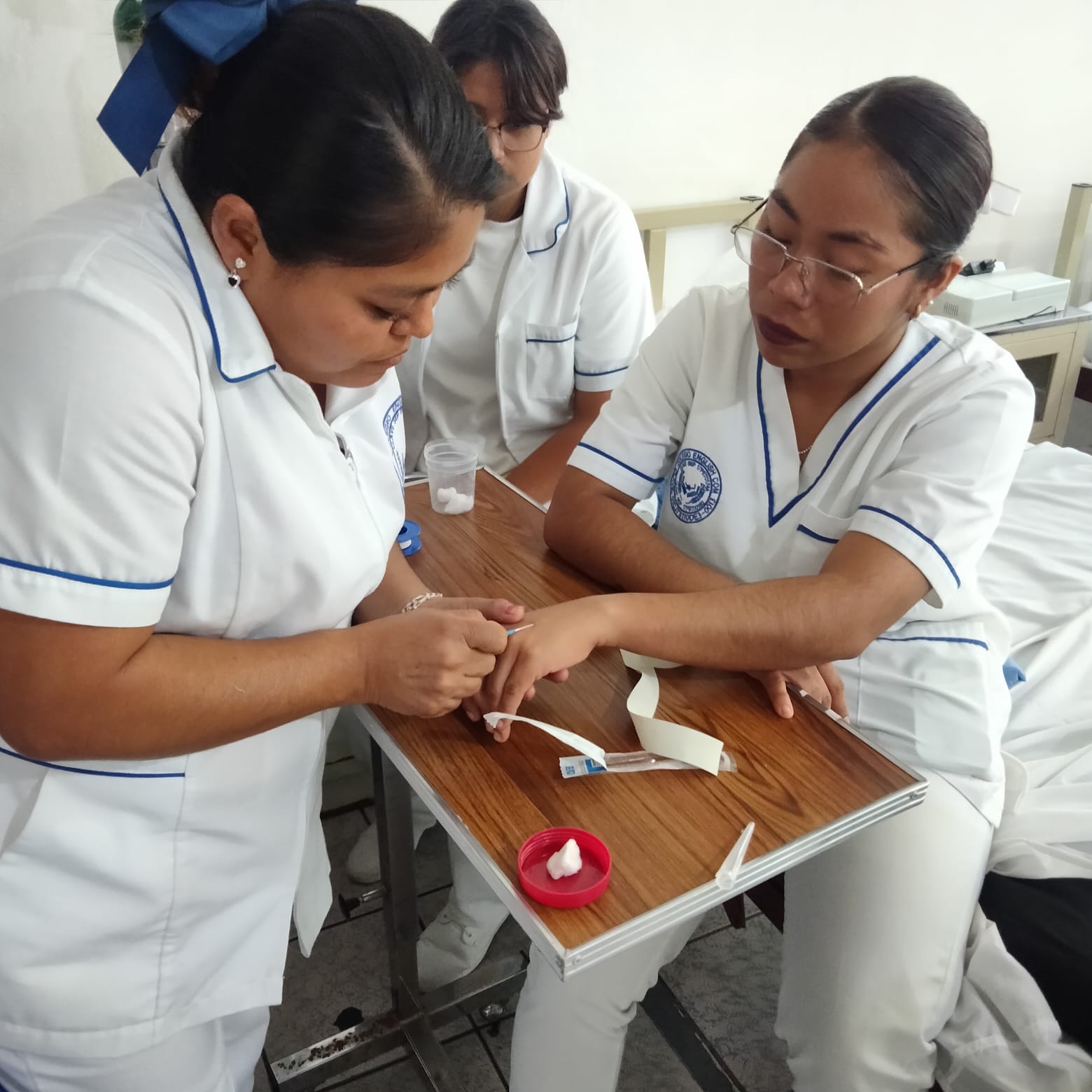 Enfermería y Primeros Auxilios